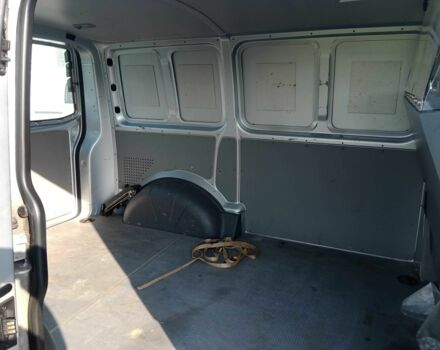 Сірий Фольксваген Transporter, об'ємом двигуна 2 л та пробігом 280 тис. км за 5442 $, фото 7 на Automoto.ua
