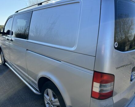 Сірий Фольксваген Transporter, об'ємом двигуна 2 л та пробігом 444 тис. км за 10900 $, фото 2 на Automoto.ua
