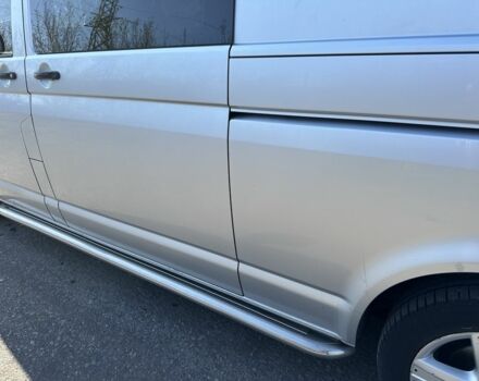 Сірий Фольксваген Transporter, об'ємом двигуна 2 л та пробігом 444 тис. км за 10900 $, фото 1 на Automoto.ua