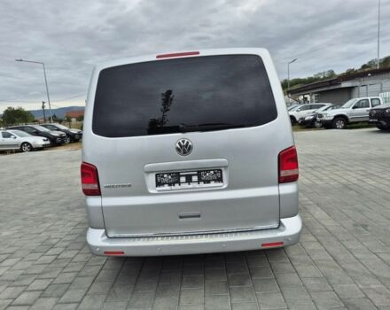 Сірий Фольксваген Transporter, об'ємом двигуна 2 л та пробігом 210 тис. км за 8000 $, фото 4 на Automoto.ua