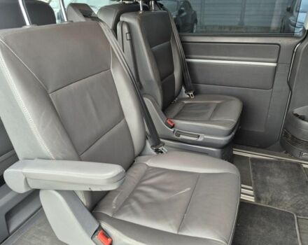 Сірий Фольксваген Transporter, об'ємом двигуна 2 л та пробігом 210 тис. км за 8000 $, фото 11 на Automoto.ua