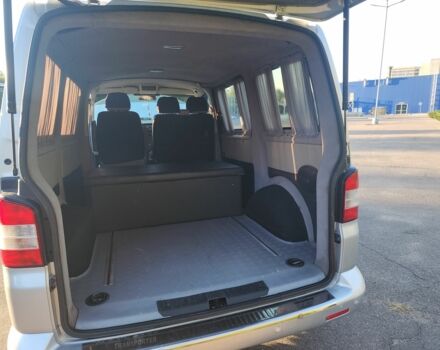 Сірий Фольксваген Transporter, об'ємом двигуна 2 л та пробігом 251 тис. км за 8800 $, фото 7 на Automoto.ua