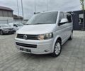 Сірий Фольксваген Transporter, об'ємом двигуна 2 л та пробігом 210 тис. км за 8000 $, фото 1 на Automoto.ua