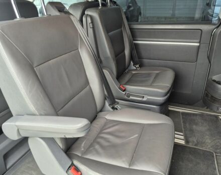 Сірий Фольксваген Transporter, об'ємом двигуна 2 л та пробігом 210 тис. км за 8000 $, фото 13 на Automoto.ua