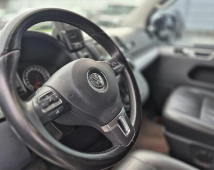 Сірий Фольксваген Transporter, об'ємом двигуна 2 л та пробігом 210 тис. км за 8000 $, фото 8 на Automoto.ua