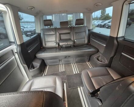 Сірий Фольксваген Transporter, об'ємом двигуна 2 л та пробігом 210 тис. км за 8000 $, фото 12 на Automoto.ua