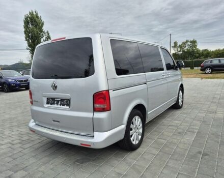 Сірий Фольксваген Transporter, об'ємом двигуна 2 л та пробігом 210 тис. км за 8000 $, фото 3 на Automoto.ua
