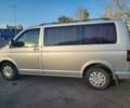 Сірий Фольксваген Transporter, об'ємом двигуна 2 л та пробігом 251 тис. км за 8800 $, фото 3 на Automoto.ua