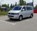 Серый Фольксваген Transporter, объемом двигателя 2 л и пробегом 230 тыс. км за 13000 $, фото 1 на Automoto.ua