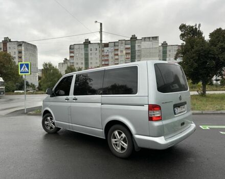 Сірий Фольксваген Transporter, об'ємом двигуна 2 л та пробігом 320 тис. км за 12900 $, фото 2 на Automoto.ua