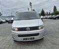 Сірий Фольксваген Transporter, об'ємом двигуна 2 л та пробігом 210 тис. км за 8000 $, фото 5 на Automoto.ua