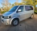 Сірий Фольксваген Transporter, об'ємом двигуна 2 л та пробігом 251 тис. км за 8800 $, фото 1 на Automoto.ua