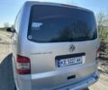 Сірий Фольксваген Transporter, об'ємом двигуна 2 л та пробігом 444 тис. км за 10900 $, фото 4 на Automoto.ua