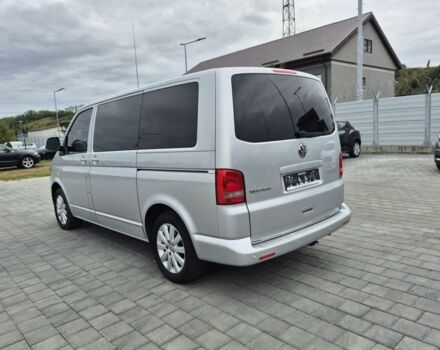 Сірий Фольксваген Transporter, об'ємом двигуна 2 л та пробігом 210 тис. км за 8000 $, фото 2 на Automoto.ua
