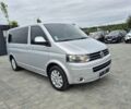Сірий Фольксваген Transporter, об'ємом двигуна 2 л та пробігом 210 тис. км за 8000 $, фото 6 на Automoto.ua