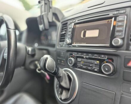 Сірий Фольксваген Transporter, об'ємом двигуна 2 л та пробігом 210 тис. км за 8000 $, фото 9 на Automoto.ua