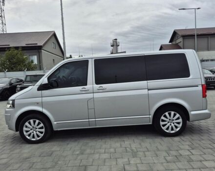 Сірий Фольксваген Transporter, об'ємом двигуна 2 л та пробігом 210 тис. км за 8000 $, фото 1 на Automoto.ua