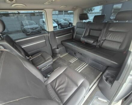 Сірий Фольксваген Transporter, об'ємом двигуна 2 л та пробігом 210 тис. км за 8000 $, фото 15 на Automoto.ua