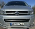 Сірий Фольксваген Transporter, об'ємом двигуна 2 л та пробігом 444 тис. км за 10900 $, фото 1 на Automoto.ua
