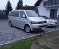 Сірий Фольксваген Transporter, об'ємом двигуна 2 л та пробігом 180 тис. км за 5549 $, фото 1 на Automoto.ua