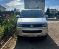 Серый Фольксваген Transporter, объемом двигателя 2 л и пробегом 246 тыс. км за 11000 $, фото 1 на Automoto.ua