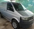 Серый Фольксваген Transporter, объемом двигателя 2 л и пробегом 279 тыс. км за 11000 $, фото 6 на Automoto.ua