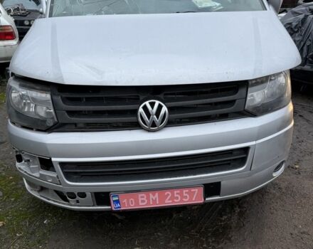 Сірий Фольксваген Transporter, об'ємом двигуна 2 л та пробігом 300 тис. км за 4999 $, фото 1 на Automoto.ua