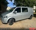 Серый Фольксваген Transporter, объемом двигателя 2 л и пробегом 246 тыс. км за 11000 $, фото 5 на Automoto.ua