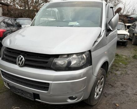 Сірий Фольксваген Transporter, об'ємом двигуна 2 л та пробігом 300 тис. км за 4999 $, фото 2 на Automoto.ua