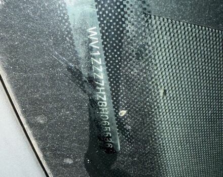 Сірий Фольксваген Transporter, об'ємом двигуна 2 л та пробігом 300 тис. км за 4999 $, фото 14 на Automoto.ua