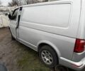 Сірий Фольксваген Transporter, об'ємом двигуна 2 л та пробігом 300 тис. км за 4999 $, фото 5 на Automoto.ua