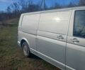 Серый Фольксваген Transporter, объемом двигателя 2 л и пробегом 318 тыс. км за 8400 $, фото 6 на Automoto.ua