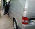 Серый Фольксваген Transporter, объемом двигателя 2 л и пробегом 279 тыс. км за 11000 $, фото 3 на Automoto.ua