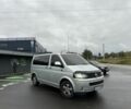 Серый Фольксваген Transporter, объемом двигателя 2 л и пробегом 320 тыс. км за 12900 $, фото 1 на Automoto.ua
