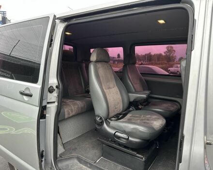Серый Фольксваген Transporter, объемом двигателя 2 л и пробегом 320 тыс. км за 12900 $, фото 5 на Automoto.ua