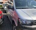 Сірий Фольксваген Transporter, об'ємом двигуна 2 л та пробігом 167 тис. км за 7500 $, фото 14 на Automoto.ua