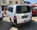 Сірий Фольксваген Transporter, об'ємом двигуна 2 л та пробігом 167 тис. км за 7500 $, фото 10 на Automoto.ua