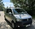 Серый Фольксваген Transporter, объемом двигателя 2 л и пробегом 225 тыс. км за 17000 $, фото 4 на Automoto.ua