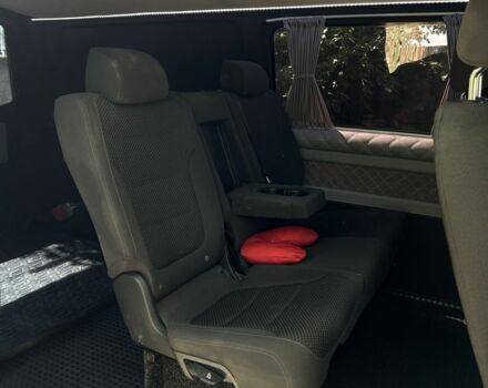 Серый Фольксваген Transporter, объемом двигателя 2 л и пробегом 225 тыс. км за 17000 $, фото 7 на Automoto.ua