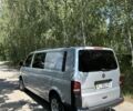 Серый Фольксваген Transporter, объемом двигателя 2 л и пробегом 225 тыс. км за 17000 $, фото 1 на Automoto.ua