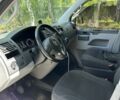Серый Фольксваген Transporter, объемом двигателя 2 л и пробегом 225 тыс. км за 17000 $, фото 5 на Automoto.ua