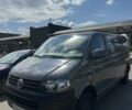 Сірий Фольксваген Transporter, об'ємом двигуна 2 л та пробігом 175 тис. км за 14500 $, фото 1 на Automoto.ua
