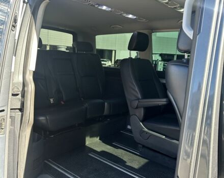 Серый Фольксваген Transporter, объемом двигателя 2 л и пробегом 231 тыс. км за 24000 $, фото 7 на Automoto.ua