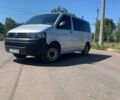 Сірий Фольксваген Transporter, об'ємом двигуна 2 л та пробігом 210 тис. км за 21500 $, фото 1 на Automoto.ua