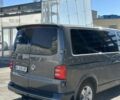 Серый Фольксваген Transporter, объемом двигателя 2 л и пробегом 231 тыс. км за 24000 $, фото 2 на Automoto.ua