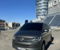 Серый Фольксваген Transporter, объемом двигателя 2 л и пробегом 231 тыс. км за 24000 $, фото 1 на Automoto.ua