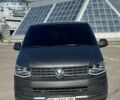 Серый Фольксваген Transporter, объемом двигателя 2 л и пробегом 231 тыс. км за 24000 $, фото 1 на Automoto.ua