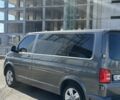 Серый Фольксваген Transporter, объемом двигателя 2 л и пробегом 231 тыс. км за 24000 $, фото 4 на Automoto.ua