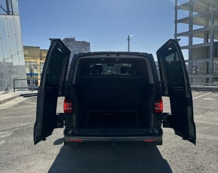 Серый Фольксваген Transporter, объемом двигателя 2 л и пробегом 231 тыс. км за 24000 $, фото 11 на Automoto.ua