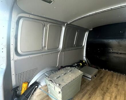 Сірий Фольксваген Transporter, об'ємом двигуна 2 л та пробігом 240 тис. км за 18300 $, фото 8 на Automoto.ua